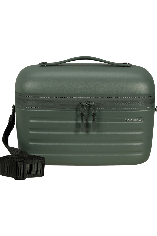 Samsonite Stackd Beauty Case Sage