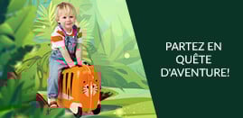 Chase the adventure!