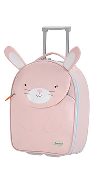 Happy Sammies Valise 2 roues 45cm 24 L | 46 x 36 x 17.5 cm | 1.68 kg