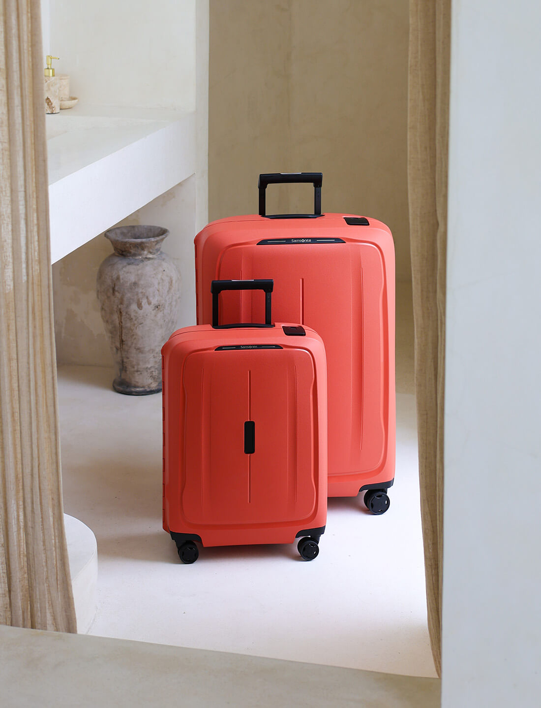 MORE SUSTAINABLE, STEP BY STEP