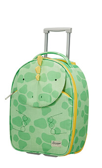Happy Sammies Valise 2 roues 45cm 24 L | 45 x 36 x 17.5 cm | 1.68 kg