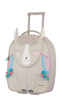 Happy Sammies Valise 2 roues 45cm 24 L | 45 x 35 x 19 cm | 1.68 kg