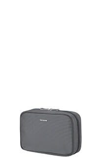 Travelite Trousse de Voyage avec Fonction Clip, série Orlando : Trousse de Toilette Classique au Design Intemporel, 19 litres, 0,9 kg