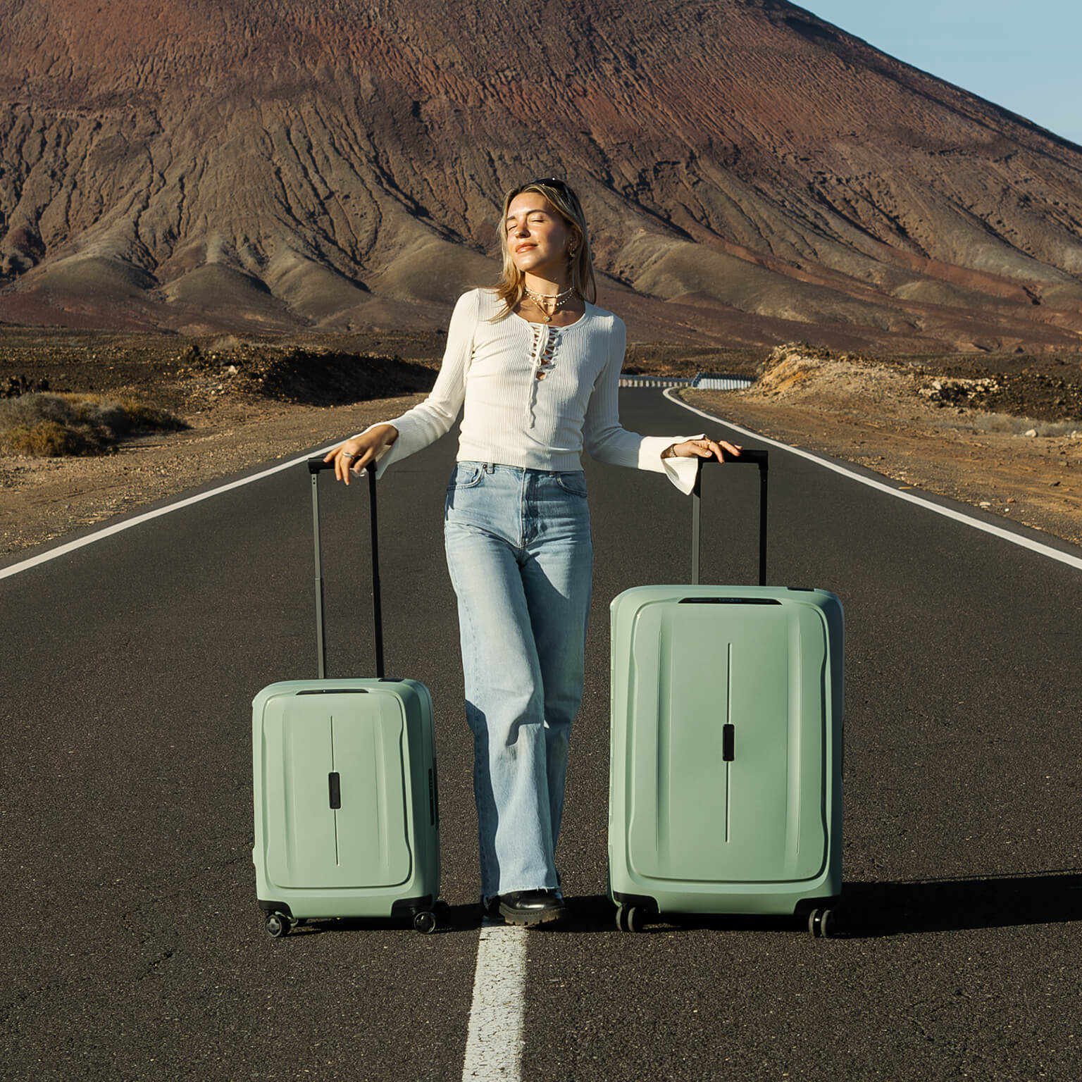 Voyagez avec style !