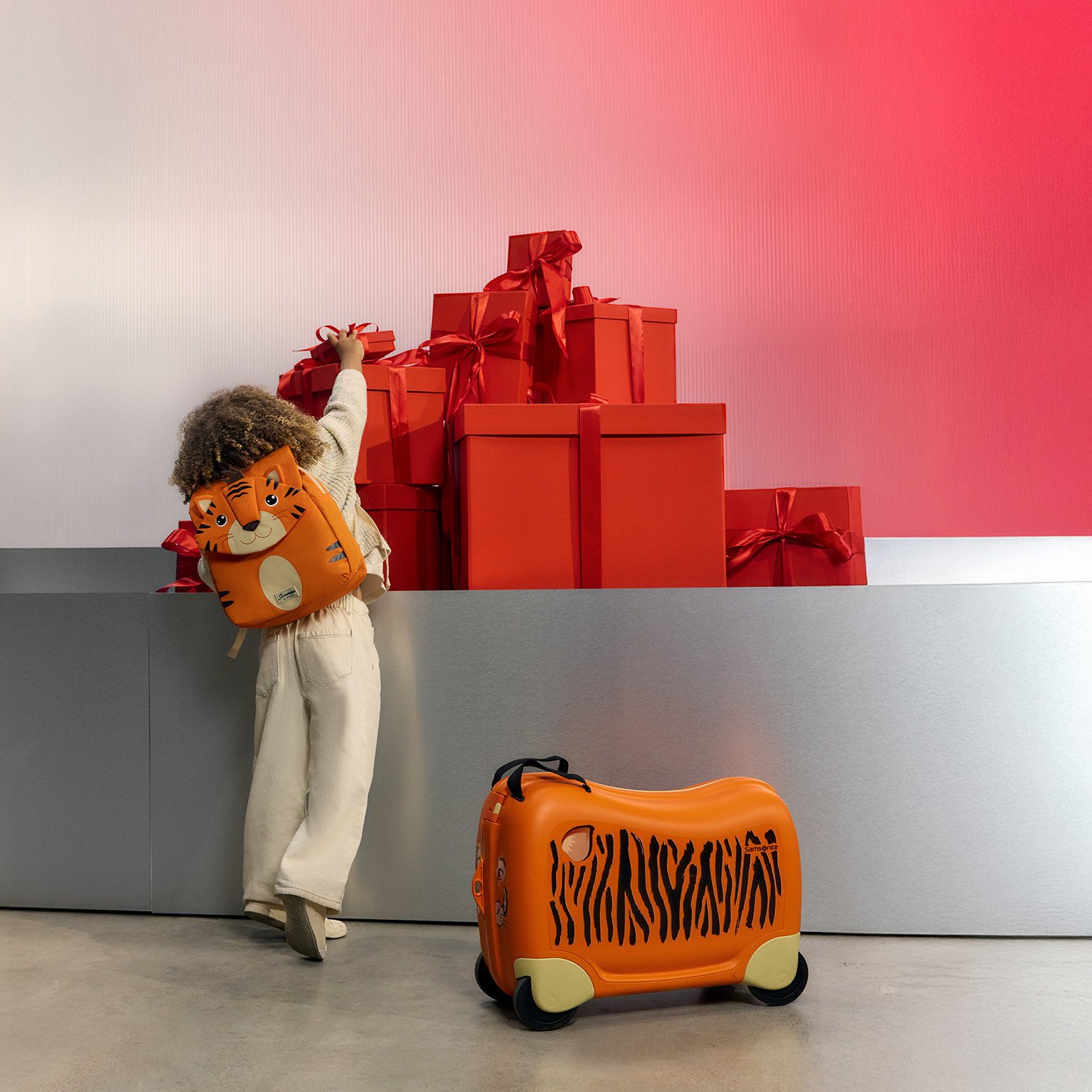 Les meilleurs bagages pour les jeunes explorateurs