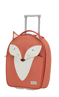 Happy Sammies Valise 2 roues 45cm 24 L | 46 x 36 x 17.5 cm | 1.68 kg