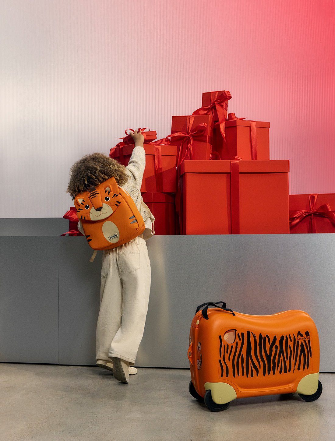 Les meilleurs bagages pour les jeunes explorateurs