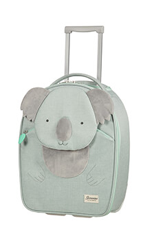 Happy Sammies Valise 2 roues 45cm 23 L | 45 x 36 x 18 cm | 1.7 kg