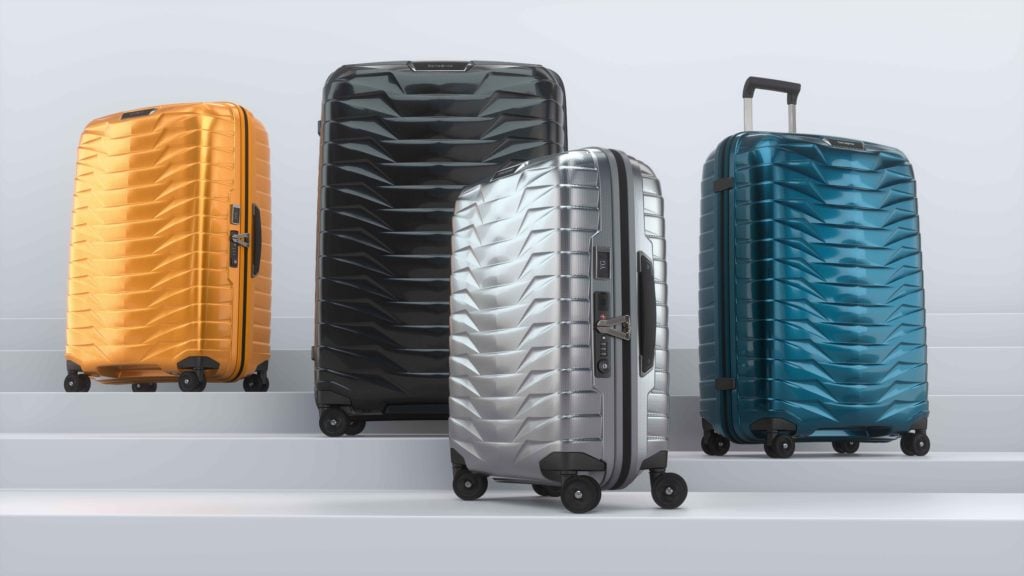 Samsonite Magnum Eco